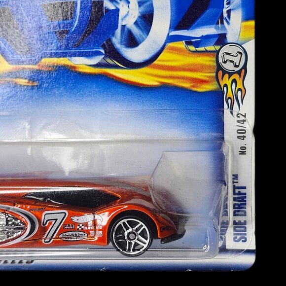 🆕️ HOT WHEELS Side Drift 40/42 - Picture 3 of 6